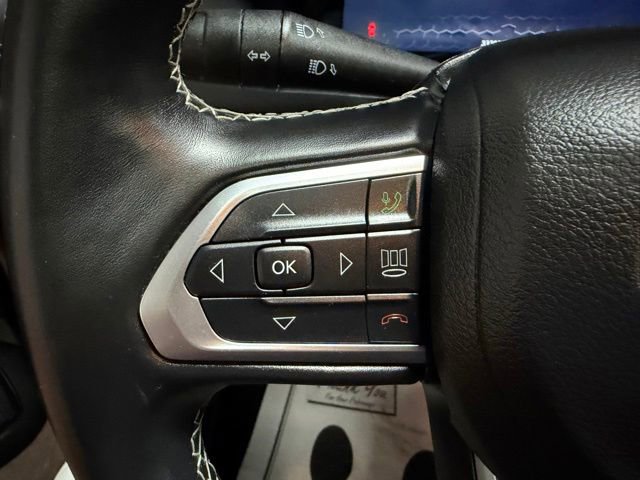Used 2022 Jeep Compass High Altitude AWD/4WD image 29