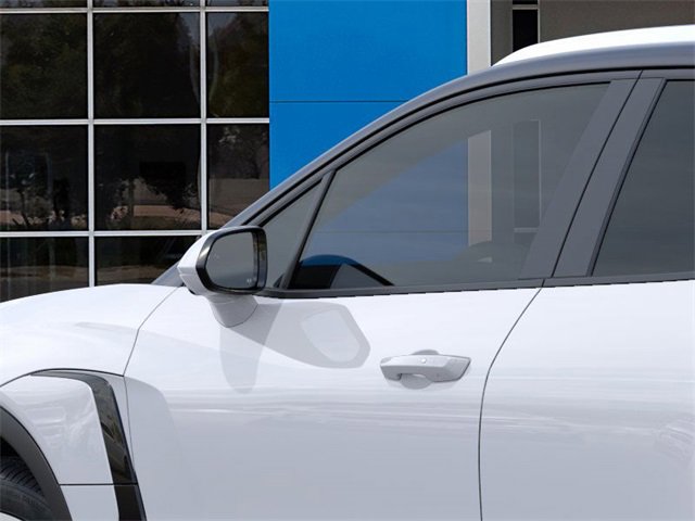 New 2025 Chevrolet Blazer EV LT image 12