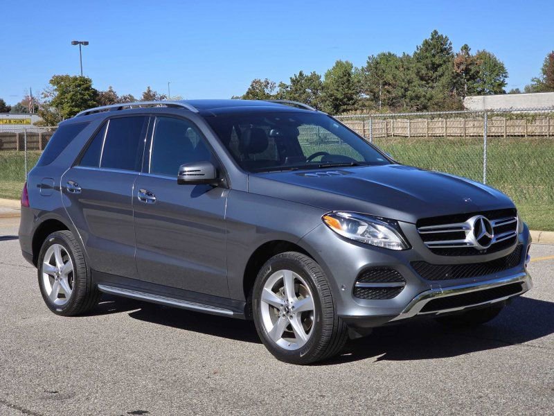 Used 2018 Mercedes-Benz GLE 350 4MATIC image 16
