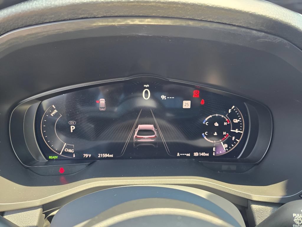 Used 2025 MAZDA CX-70 Plug-In Hybrid w/ Premium Pkg AWD/4WD image 18