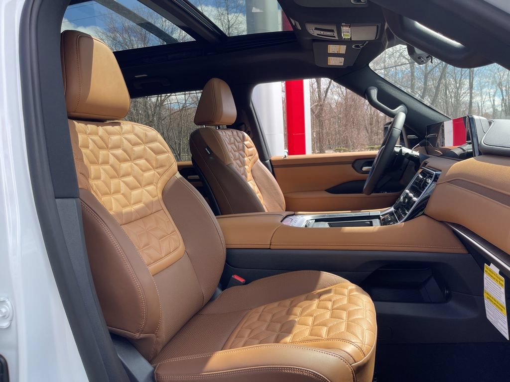 New 2026 Nissan Armada Platinum Reserve AWD/4WD image 22