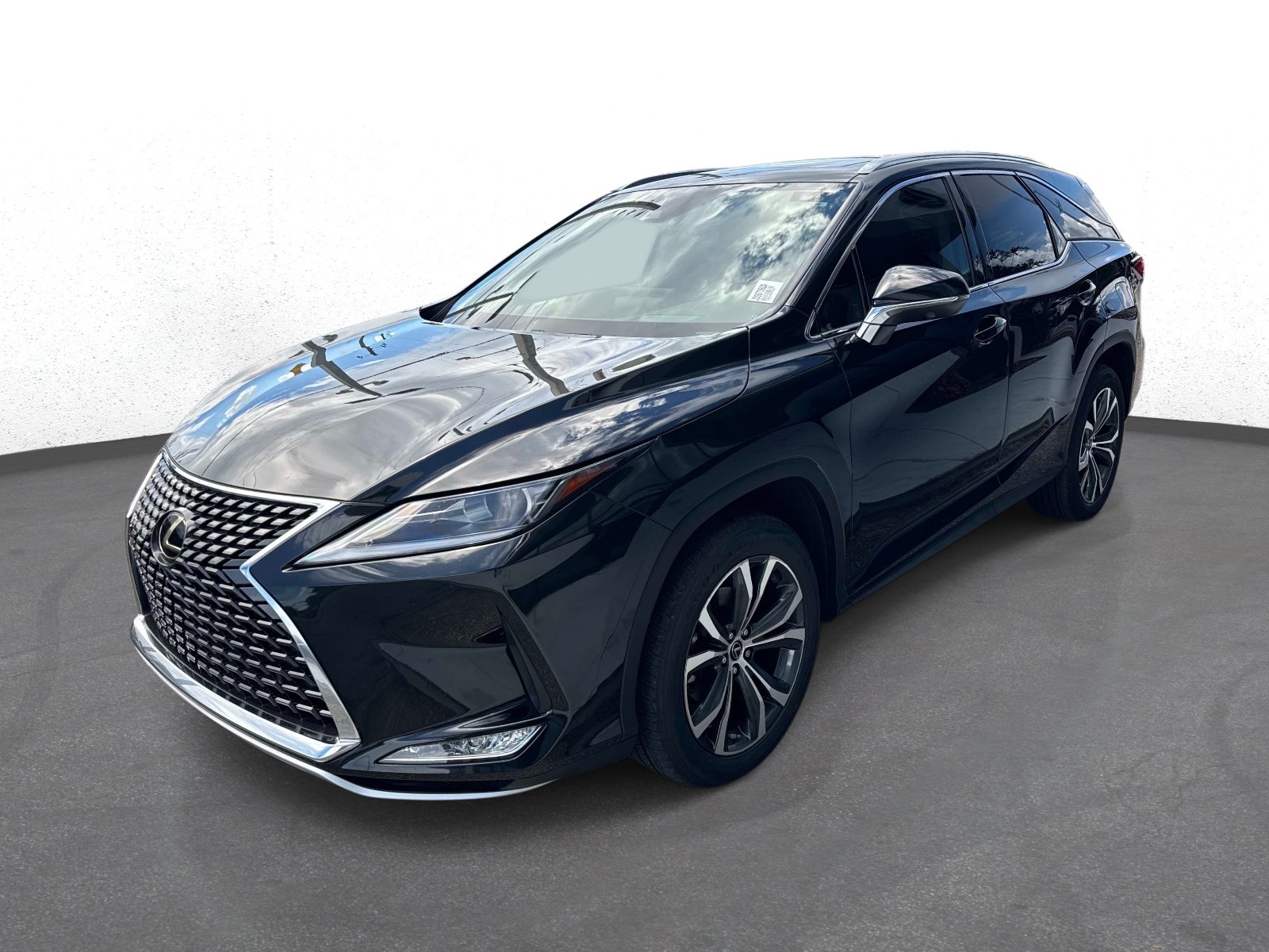 Certified 2022 Lexus RX 350L Premium w/ Premium Package AWD/4WD image 7