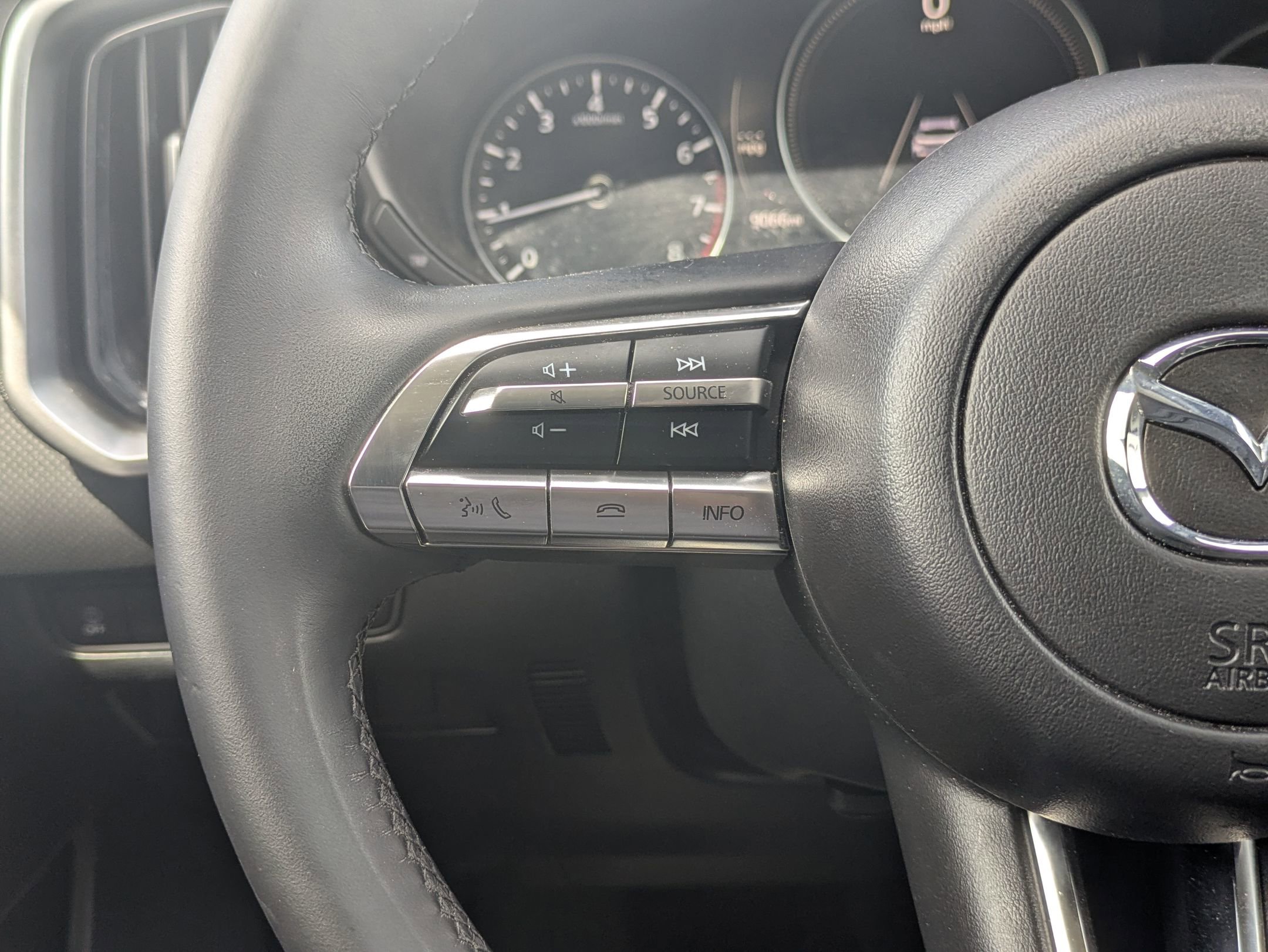 Certified 2025 MAZDA CX-50 AWD 2.5 S w/ Preferred Package image 17