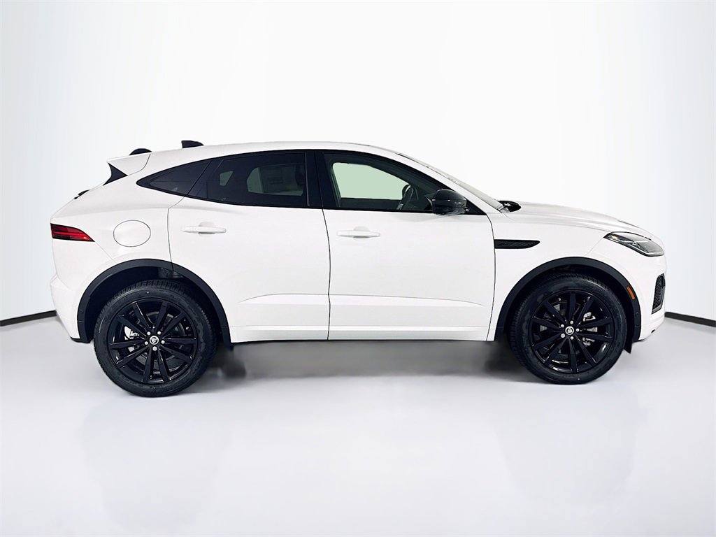 New 2024 Jaguar E-PACE R-Dynamic SE image 4