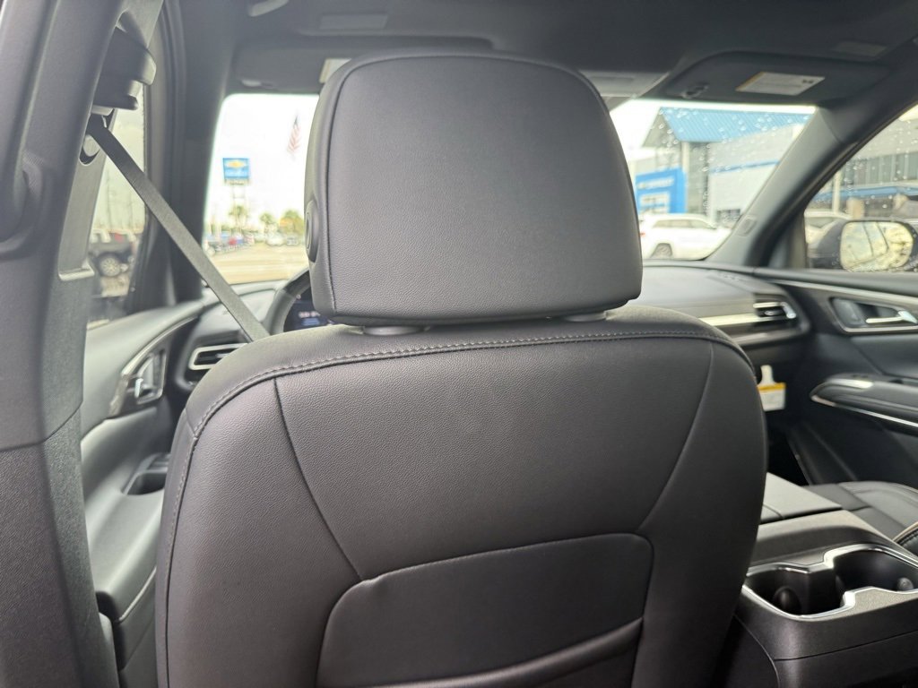 New 2026 Chevrolet Traverse High Country image 37
