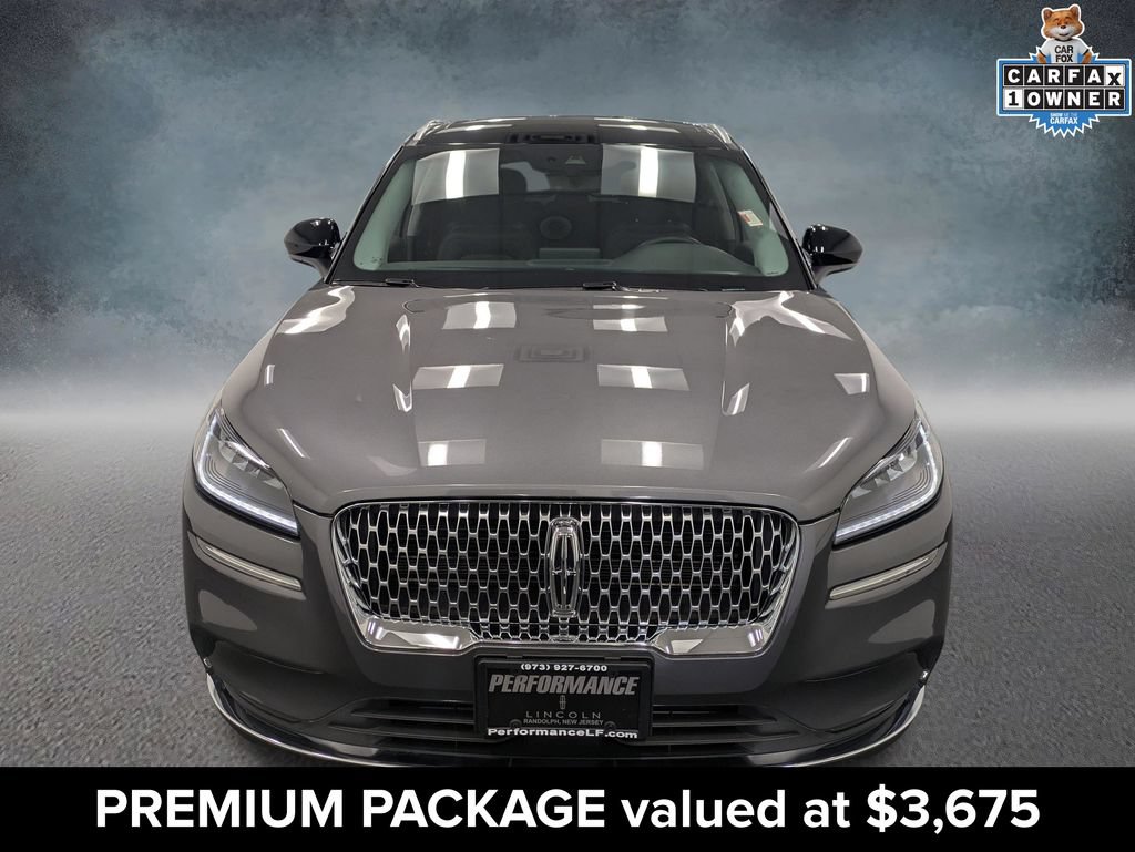 Used 2022 Lincoln Corsair AWD w/ Premium Package image 2