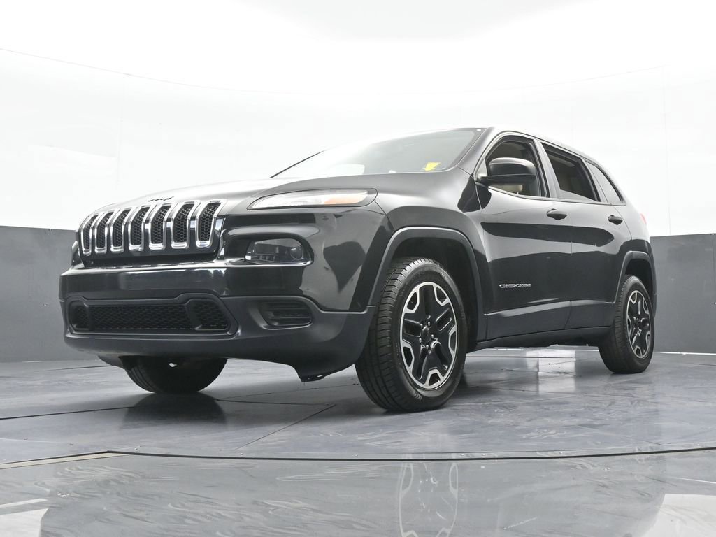 Used 2016 Jeep Cherokee Sport AWD/4WD image 49