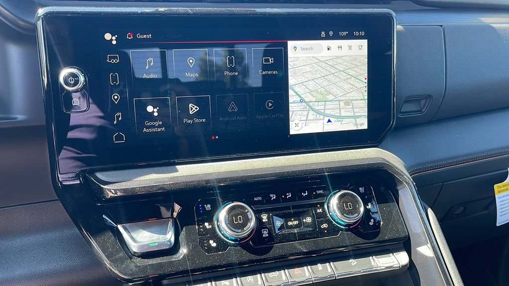 New 2026 GMC Sierra 1500 AT4 w/ AT4 Premium Package AWD/4WD image 18
