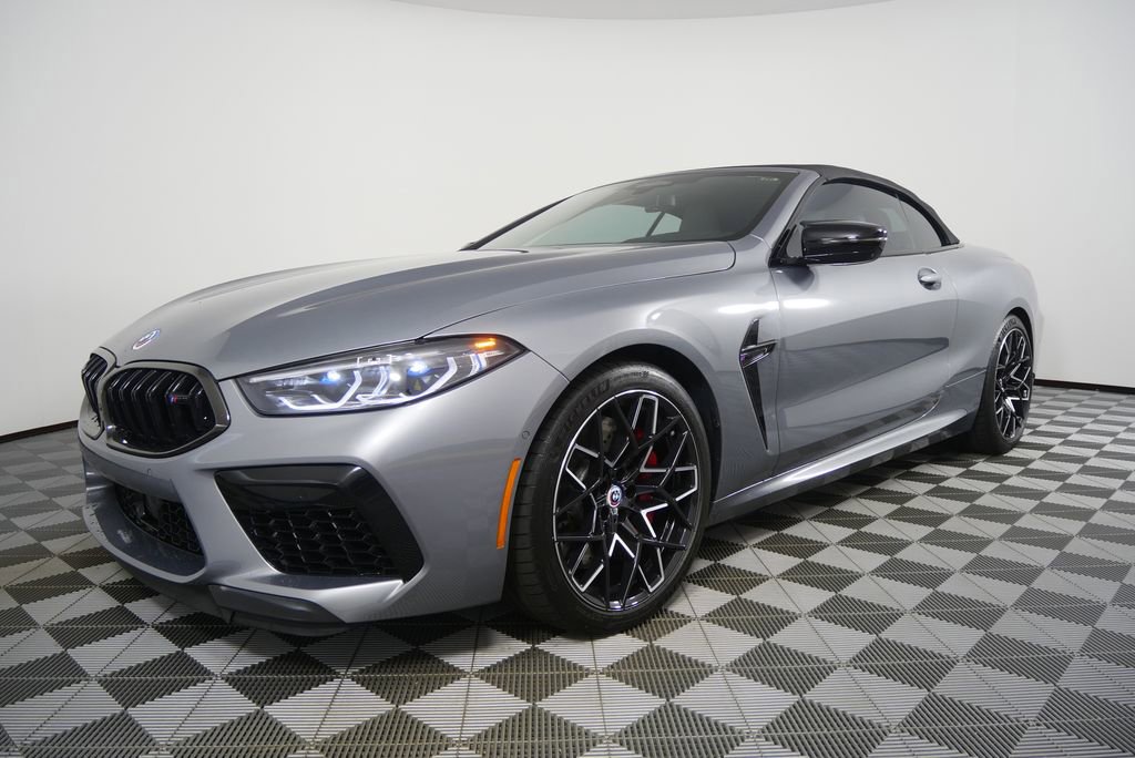 Used 2023 BMW M8 Competition AWD/4WD image 32