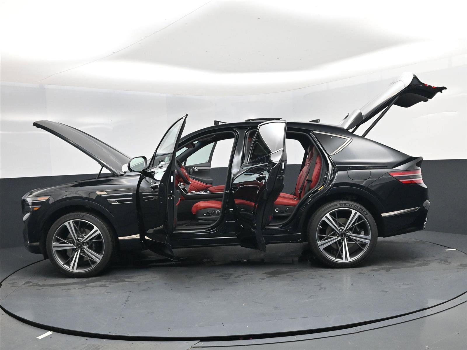 New 2026 Genesis GV80 3.5T e-SC image 32