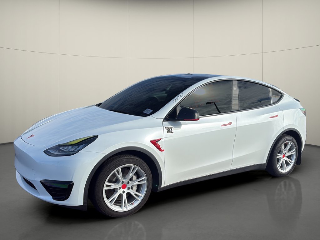 Used 2023 Tesla Model Y Long Range AWD/4WD image 3