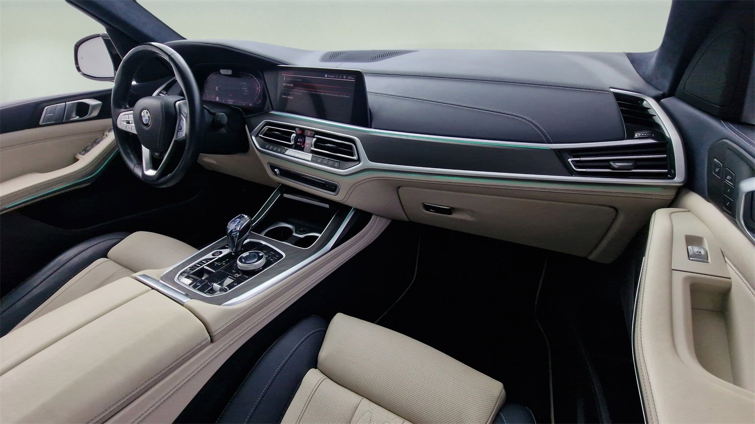 Used 2022 BMW X7 xDrive40i w/ Executive Package image 28