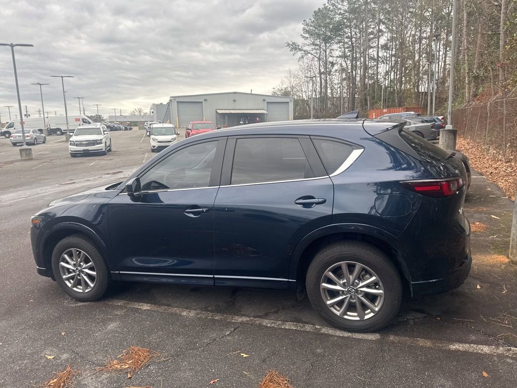 Used 2024 MAZDA CX-5 AWD 2.5 S w/ Preferred Package image 12