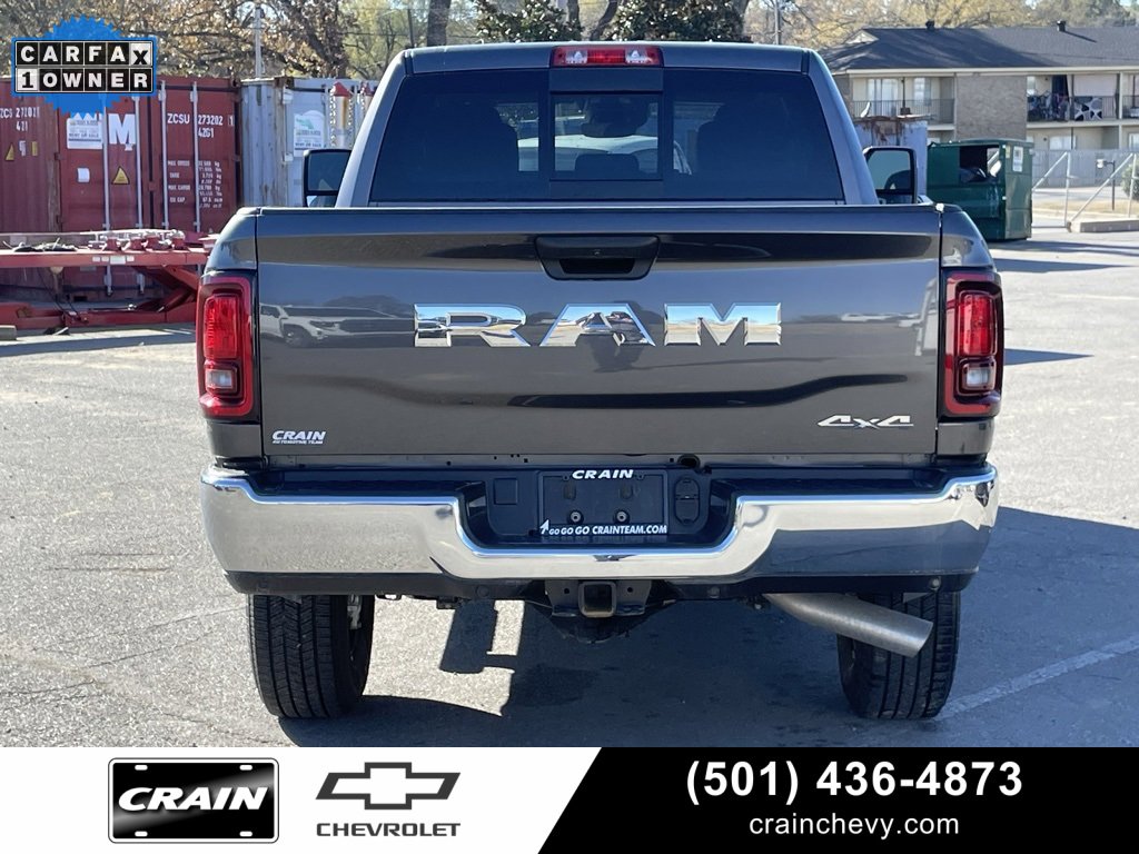 Used 2025 RAM 2500 Tradesman image 5