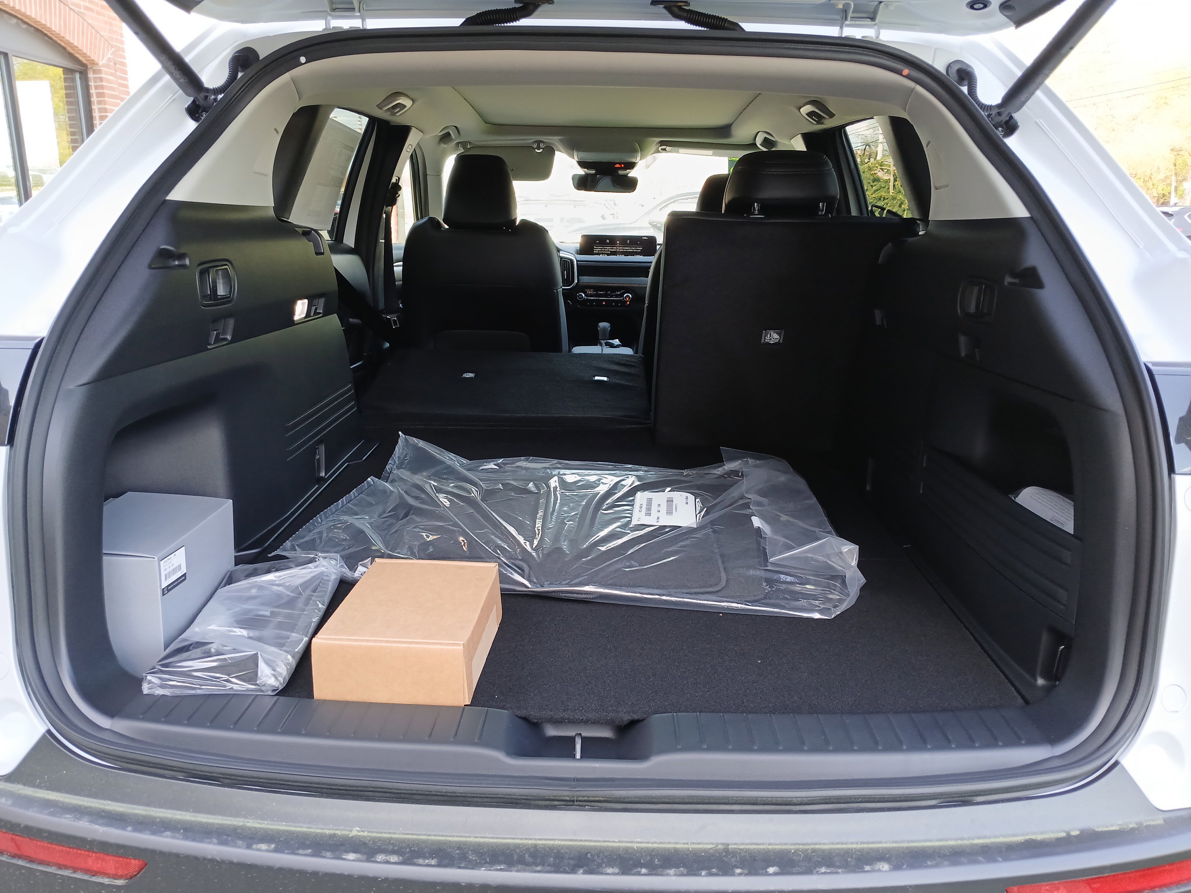 New 2025 MAZDA CX-50 2.5 Hybrid w/ Cargo Package image 5