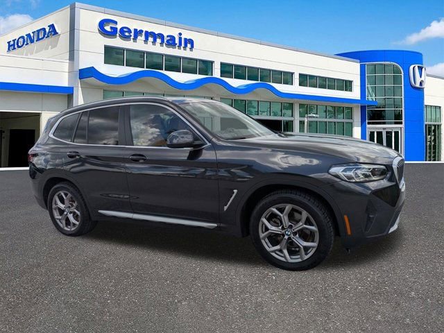 Used 2023 BMW X3 sDrive30i w/ Convenience Package w/ZPA RWD image 3