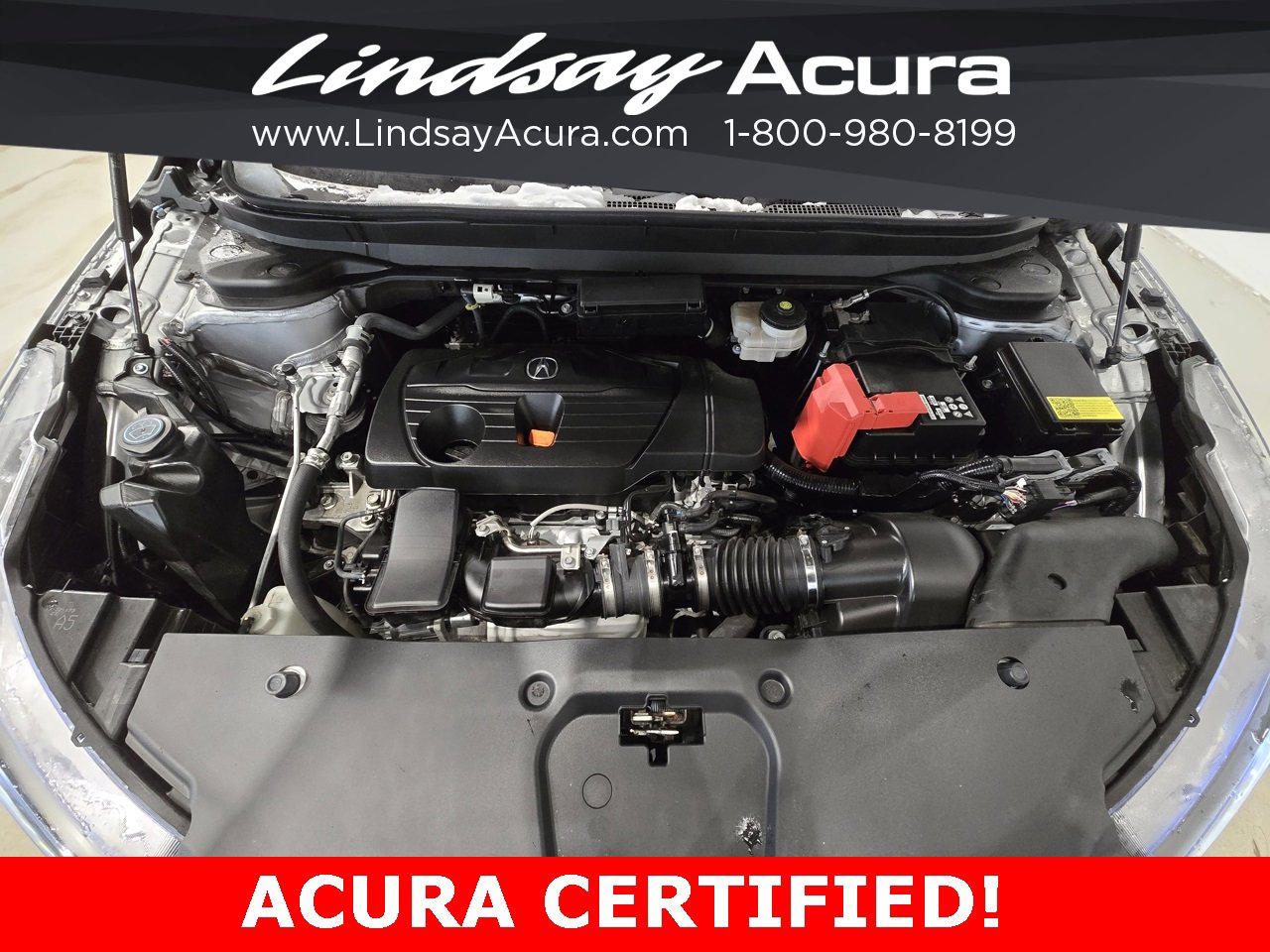 Certified 2023 Acura RDX A-Spec image 23