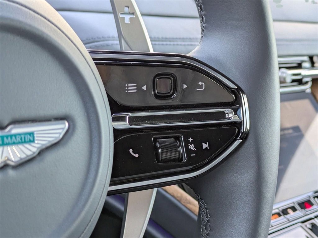 New 2026 Aston Martin DB12 Convertible image 21