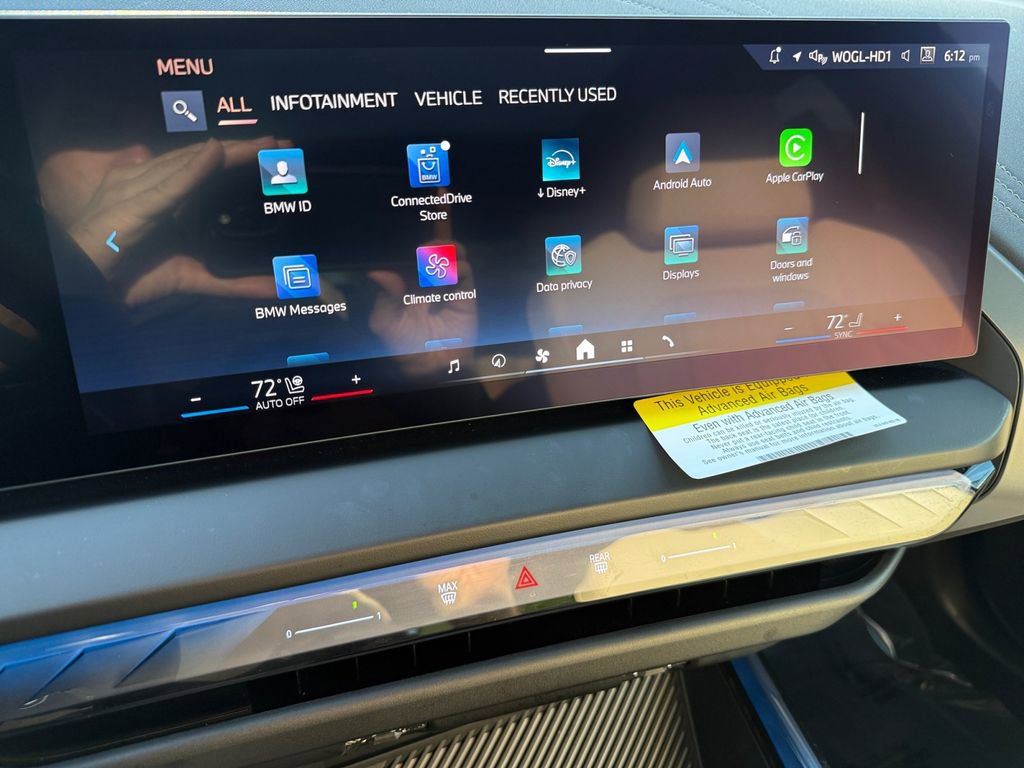 Certified 2026 BMW X3 xDrive30 w/ M Sport Package AWD/4WD image 24