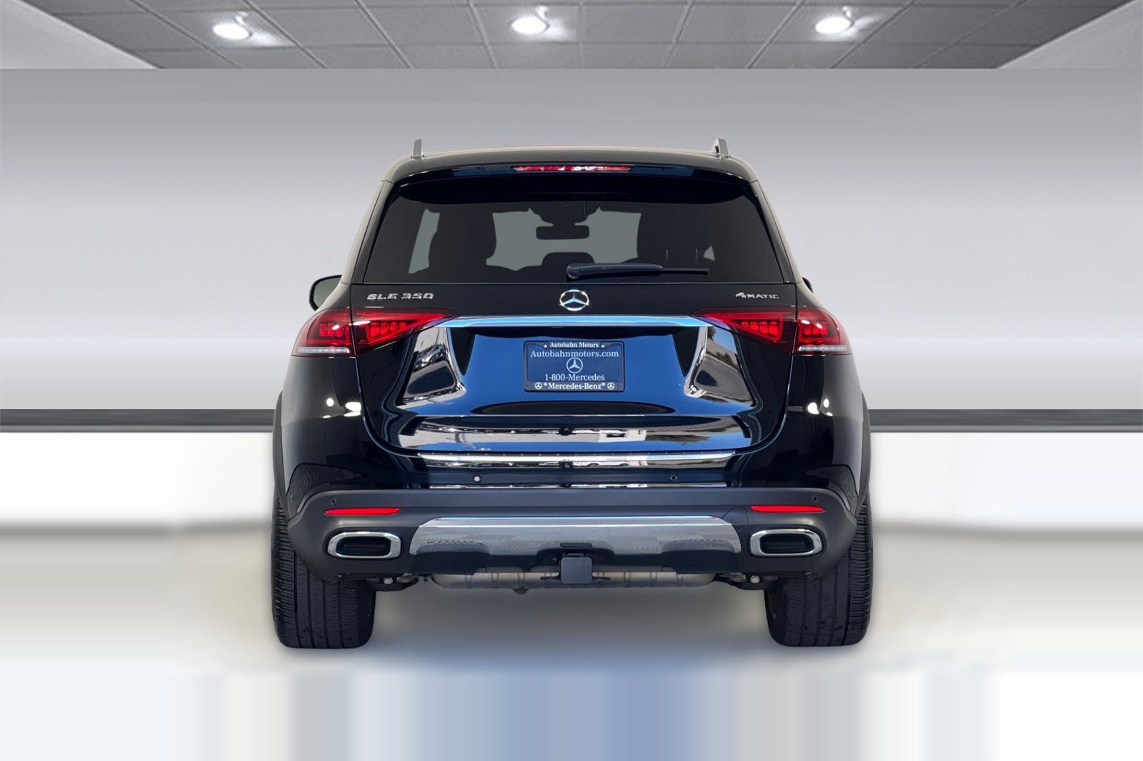 Used 2022 Mercedes-Benz GLE 350 4MATIC image 9