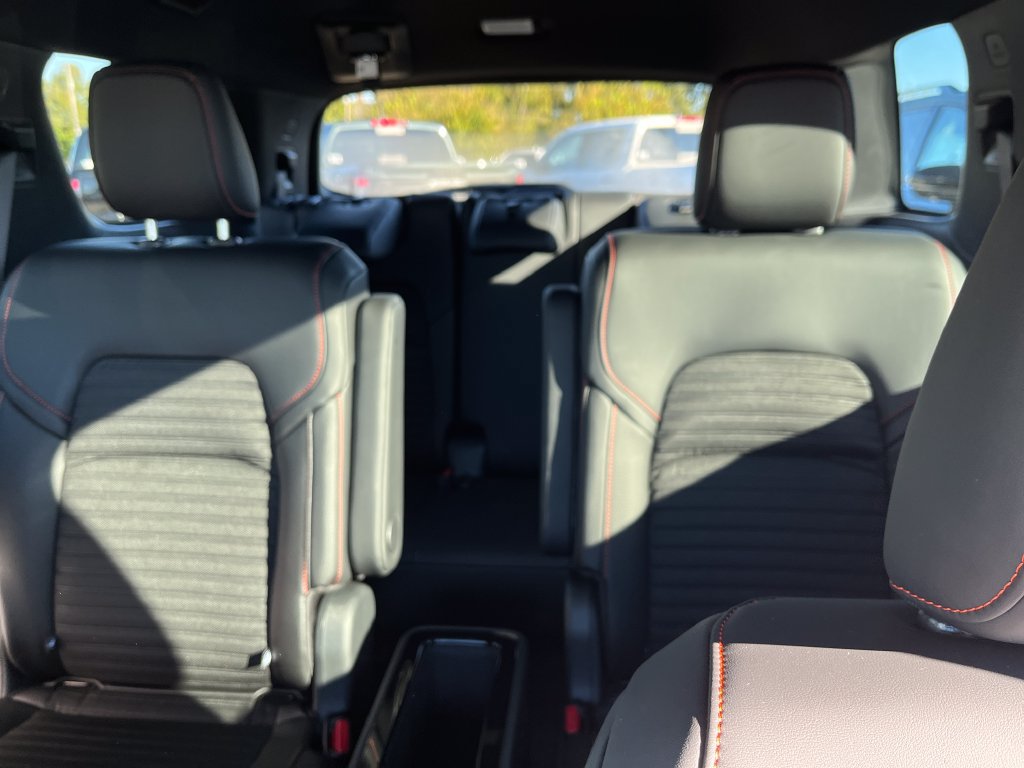 New 2026 Nissan Pathfinder Rock Creek w/ Rock Creek Premium Package AWD/4WD image 13