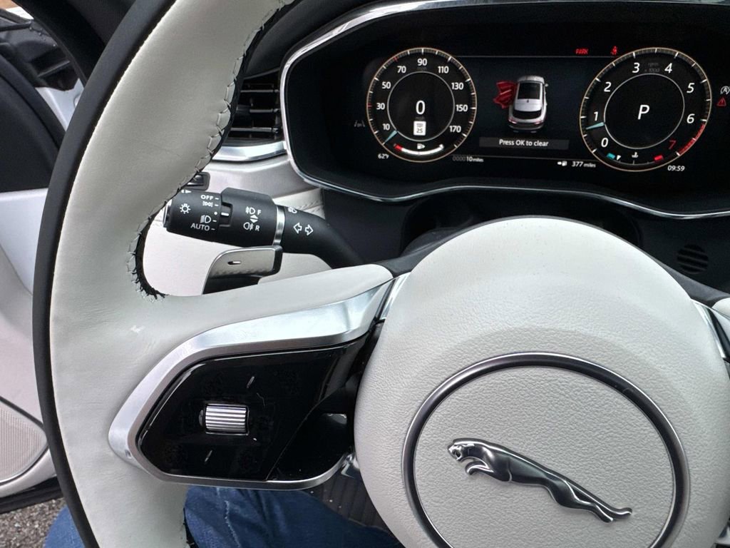 New 2026 Jaguar F-PACE R-Dynamic S AWD/4WD image 30