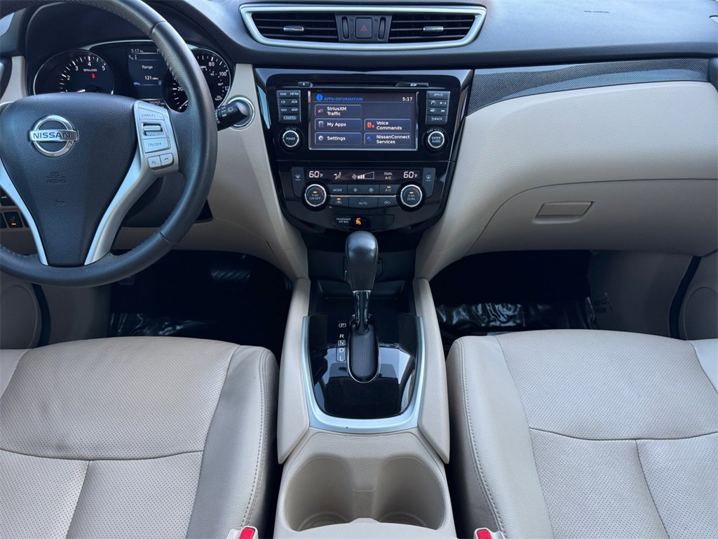 Used 2016 Nissan Rogue SL w/ SL Premium Package image 26