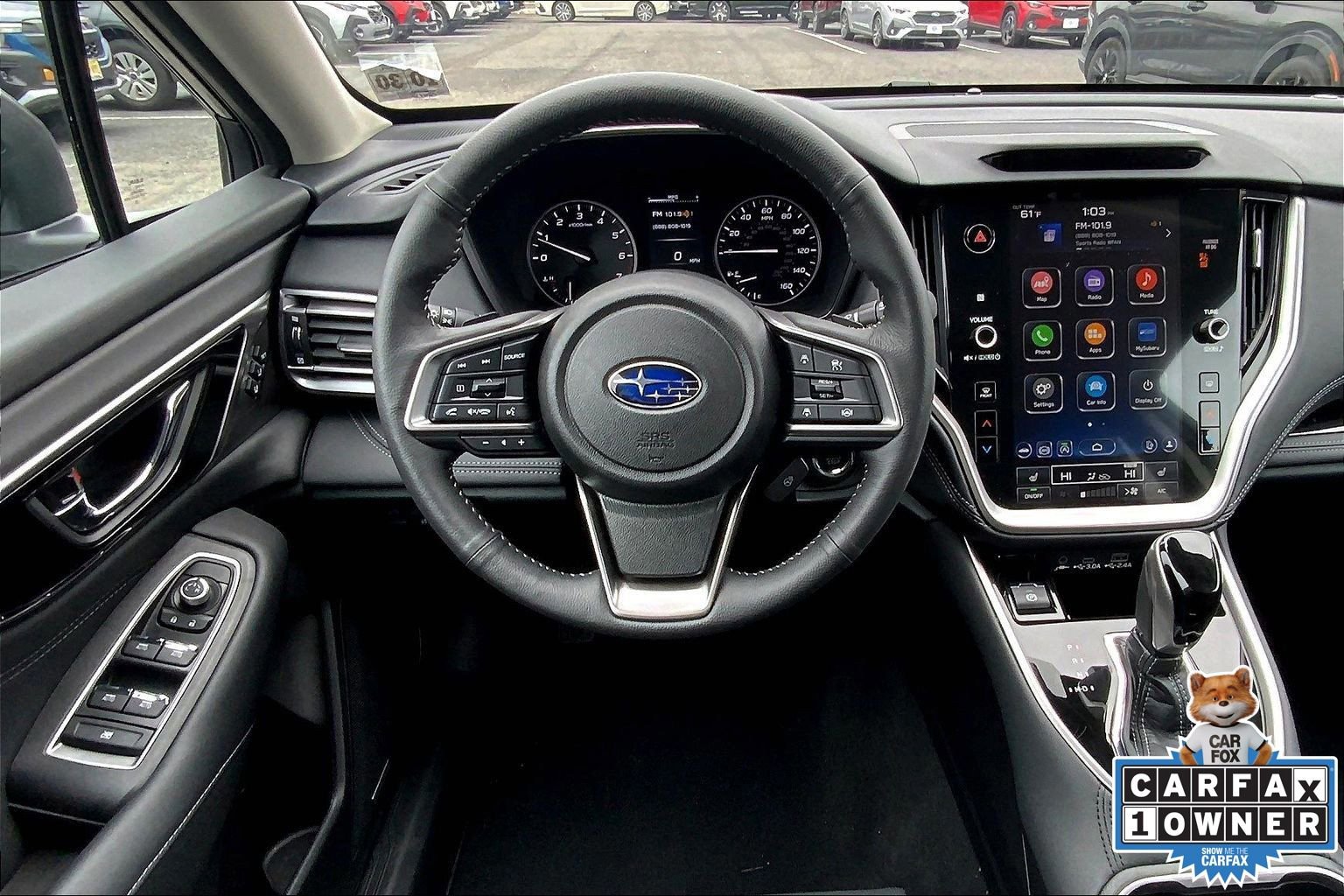 Certified 2025 Subaru Outback Limited image 5