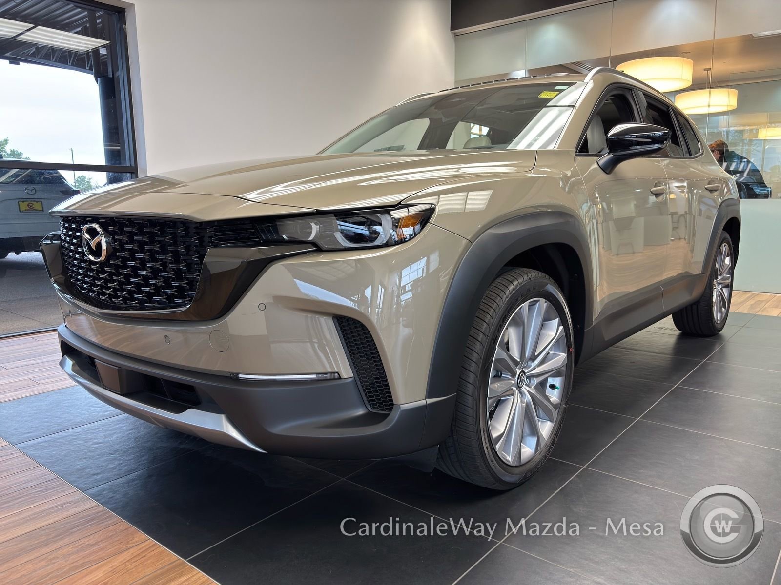 New 2026 MAZDA CX-50 AWD 2.5 S image 8