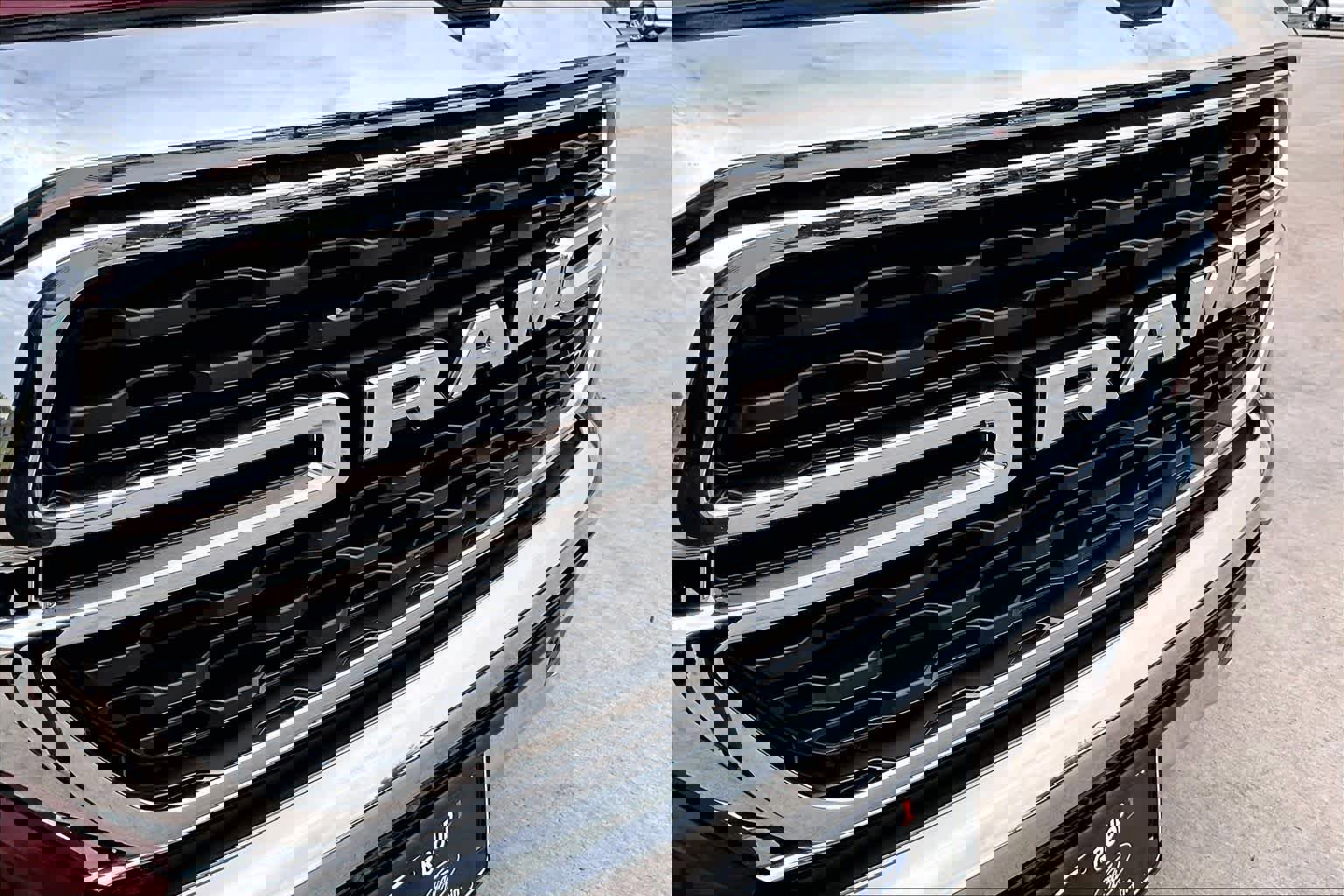 Used 2022 RAM 1500 Lone Star image 30