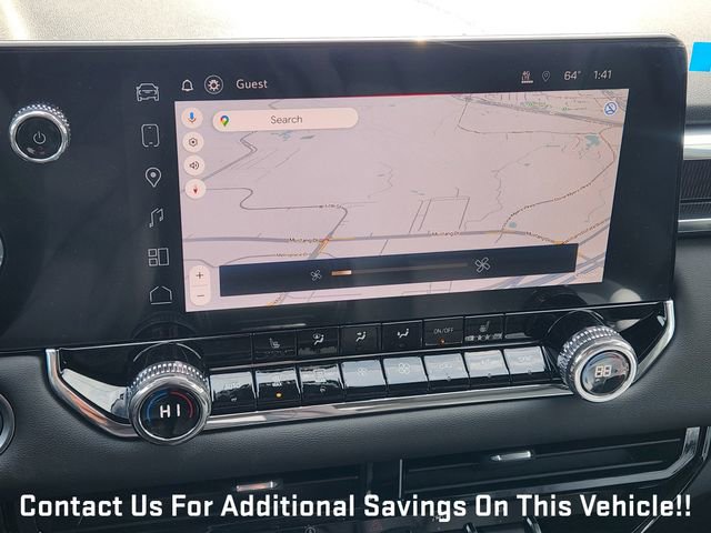 New 2026 GMC Canyon Elevation w/ Convenience Package RWD image 12