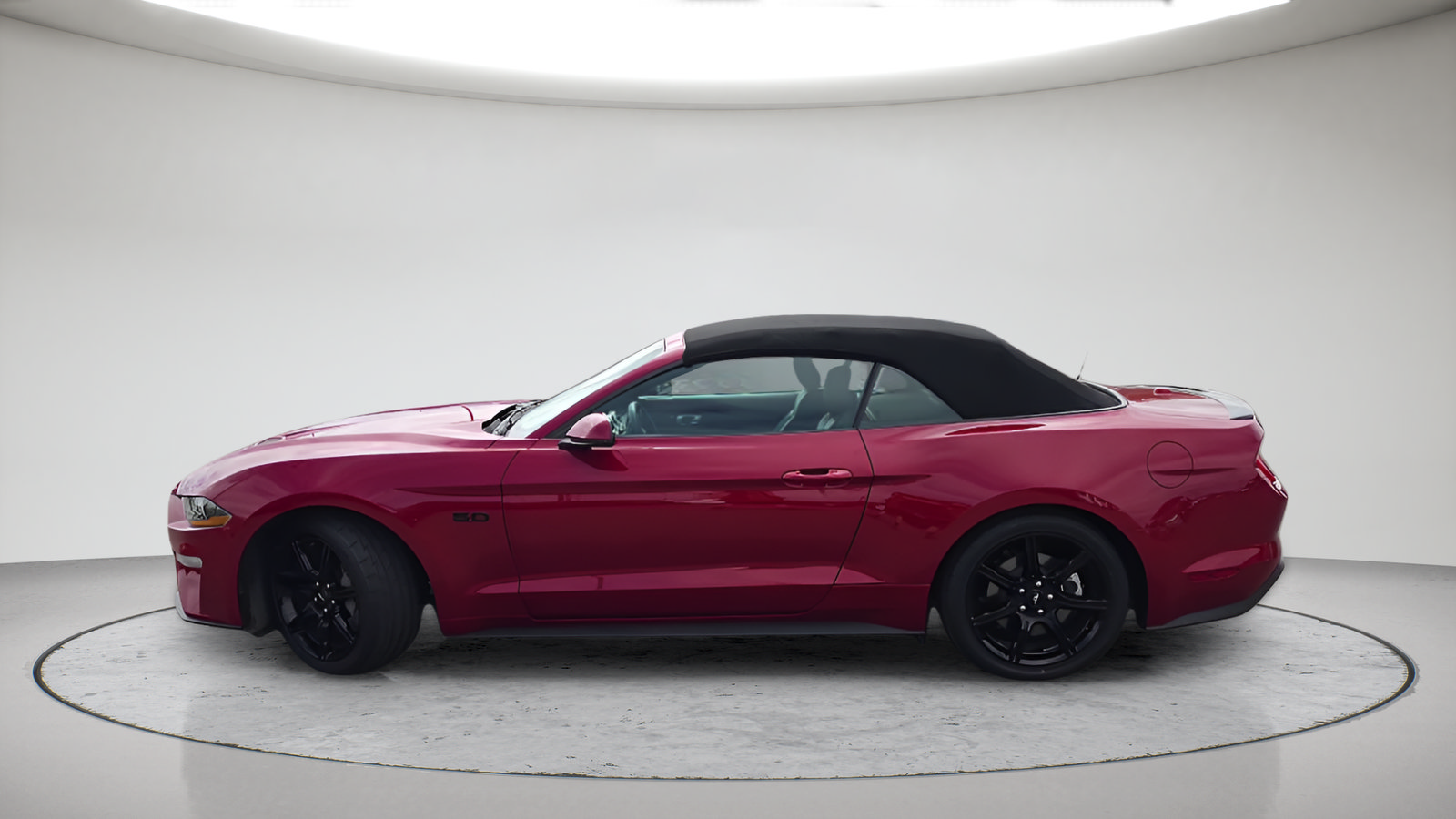 Used 2020 Ford Mustang GT Premium w/ Ford Safe & Smart Package RWD image 11
