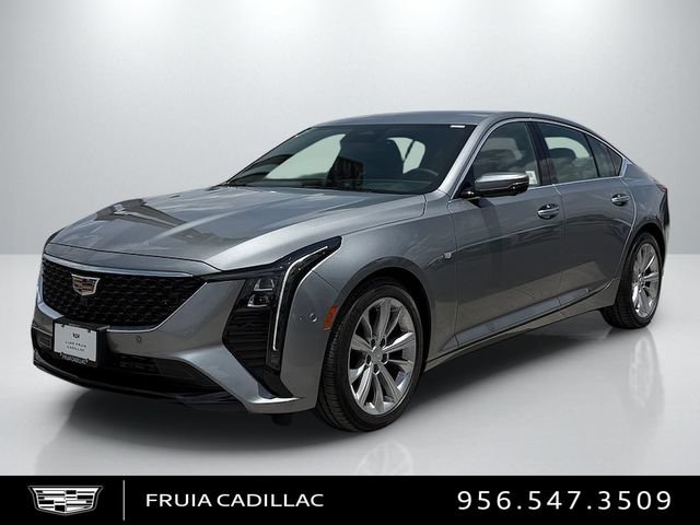 New 2026 Cadillac CT5 Premium Luxury w/ Technology Package RWD image 1