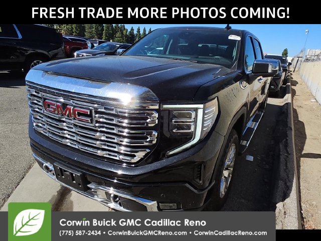 Used 2026 GMC Sierra 1500 Denali w/ Technology Package