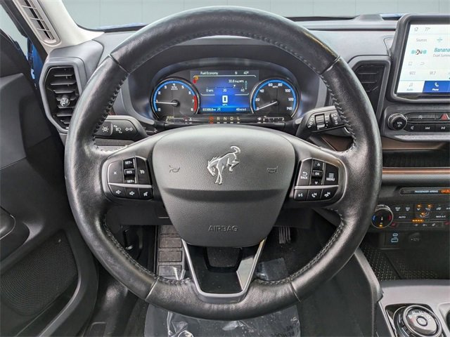 Used 2022 Ford Bronco Sport Outer Banks image 17