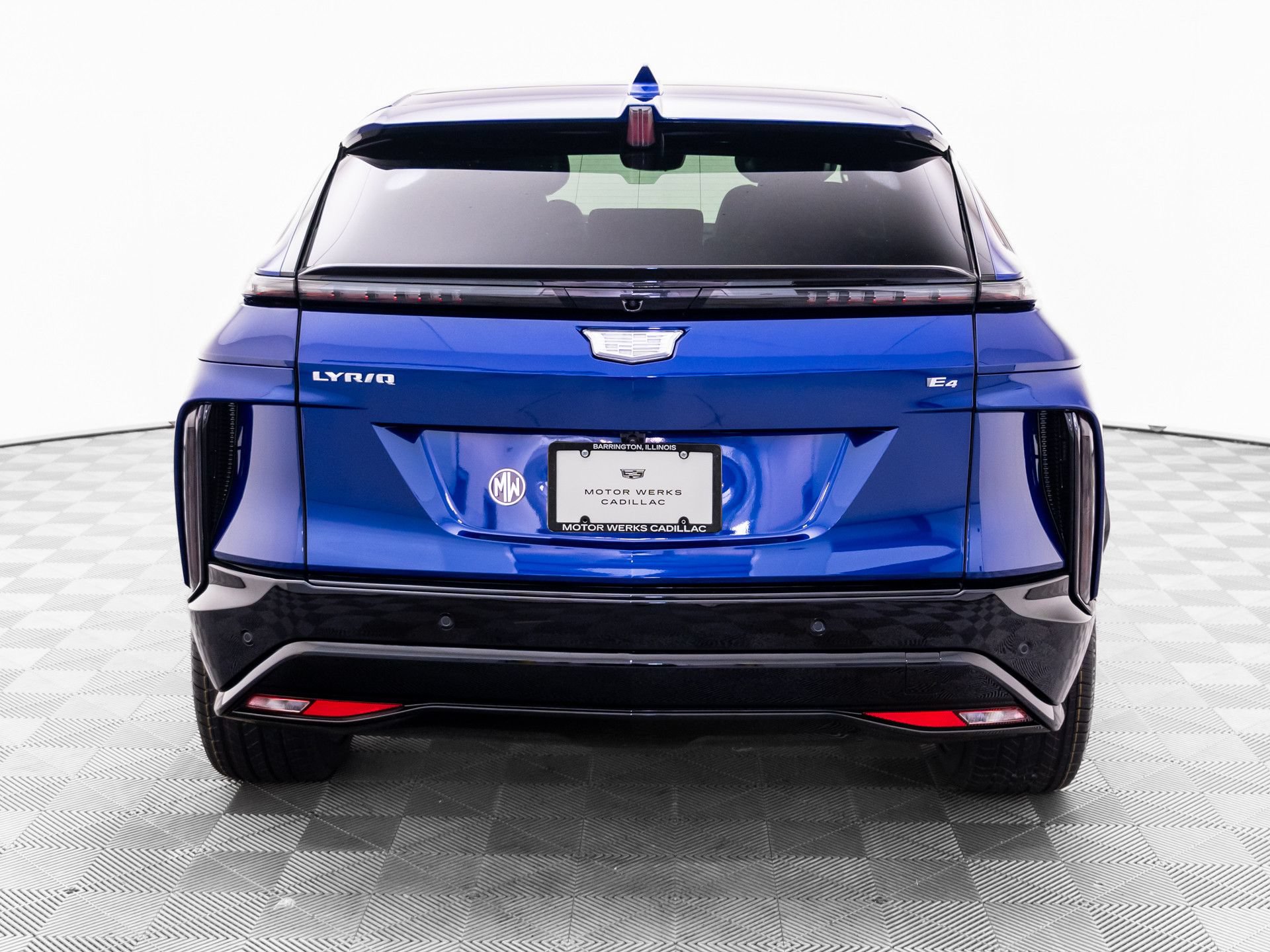 New 2027 Cadillac Lyriq Signature Sport AWD/4WD image 4