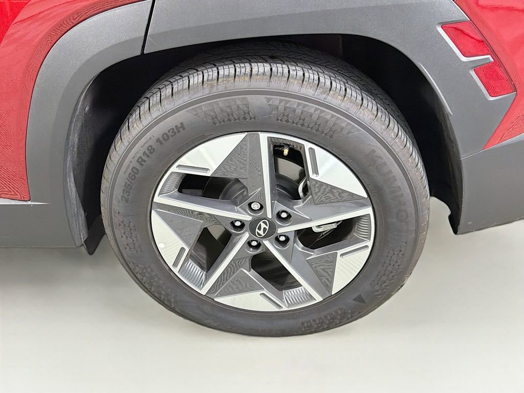 Used 2025 Hyundai Tucson SEL FWD image 31