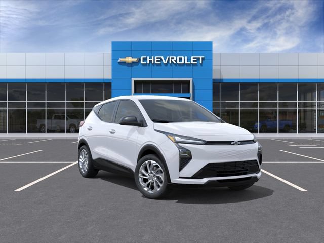 New 2027 Chevrolet Bolt LT