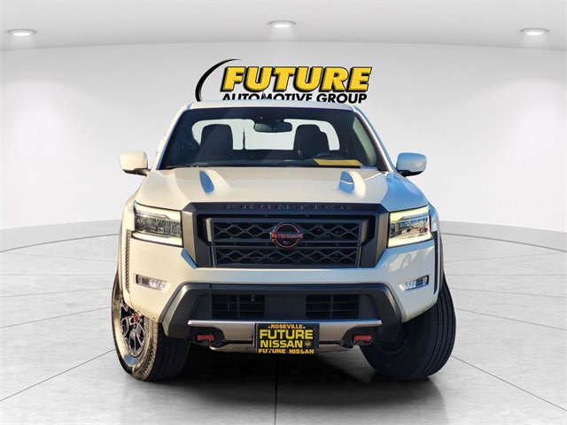 Used 2022 Nissan Frontier PRO-4X w/ Pro-4X Premium Package image 2