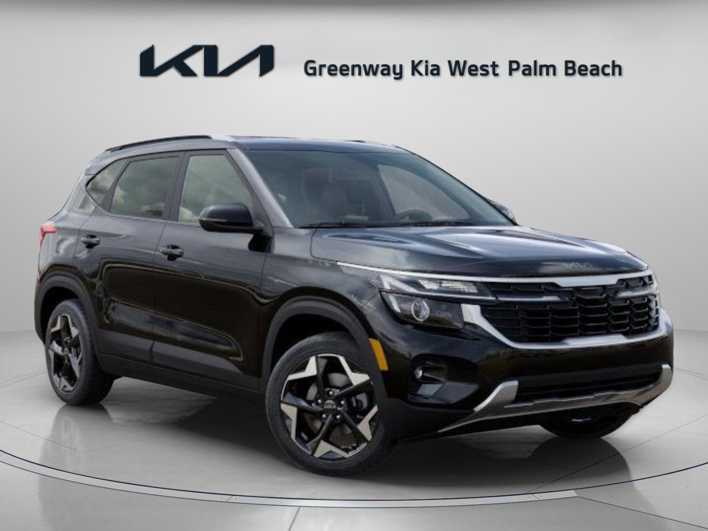 New 2026 Kia Seltos EX