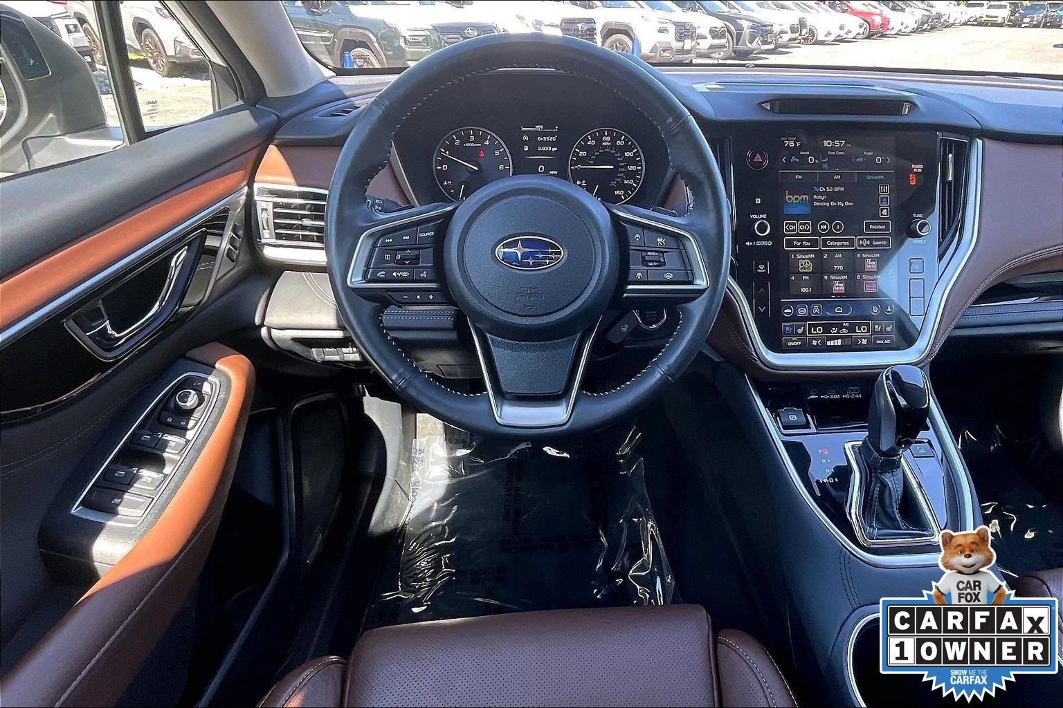 Certified 2024 Subaru Outback Touring XT AWD/4WD image 5