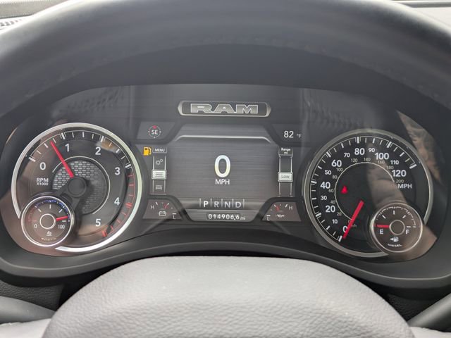 Used 2024 RAM 2500 Laramie w/ Safety Group image 33