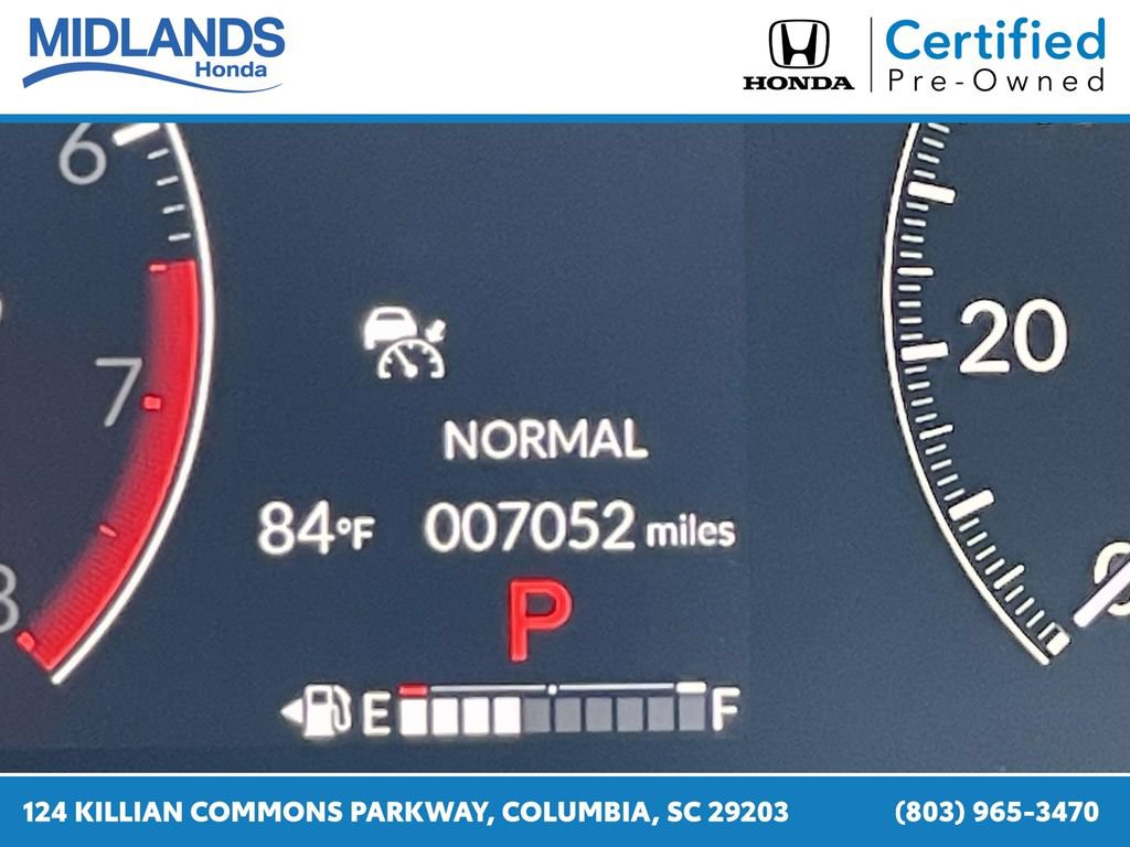 Certified 2026 Honda CR-V LX image 18