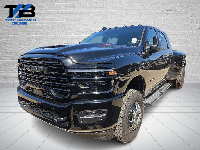 New 2027 RAM 3500 Laramie w/ Night Edition AWD/4WD image 1