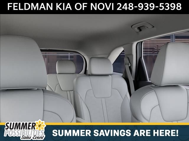 New 2026 Kia Sorento EX AWD/4WD image 28