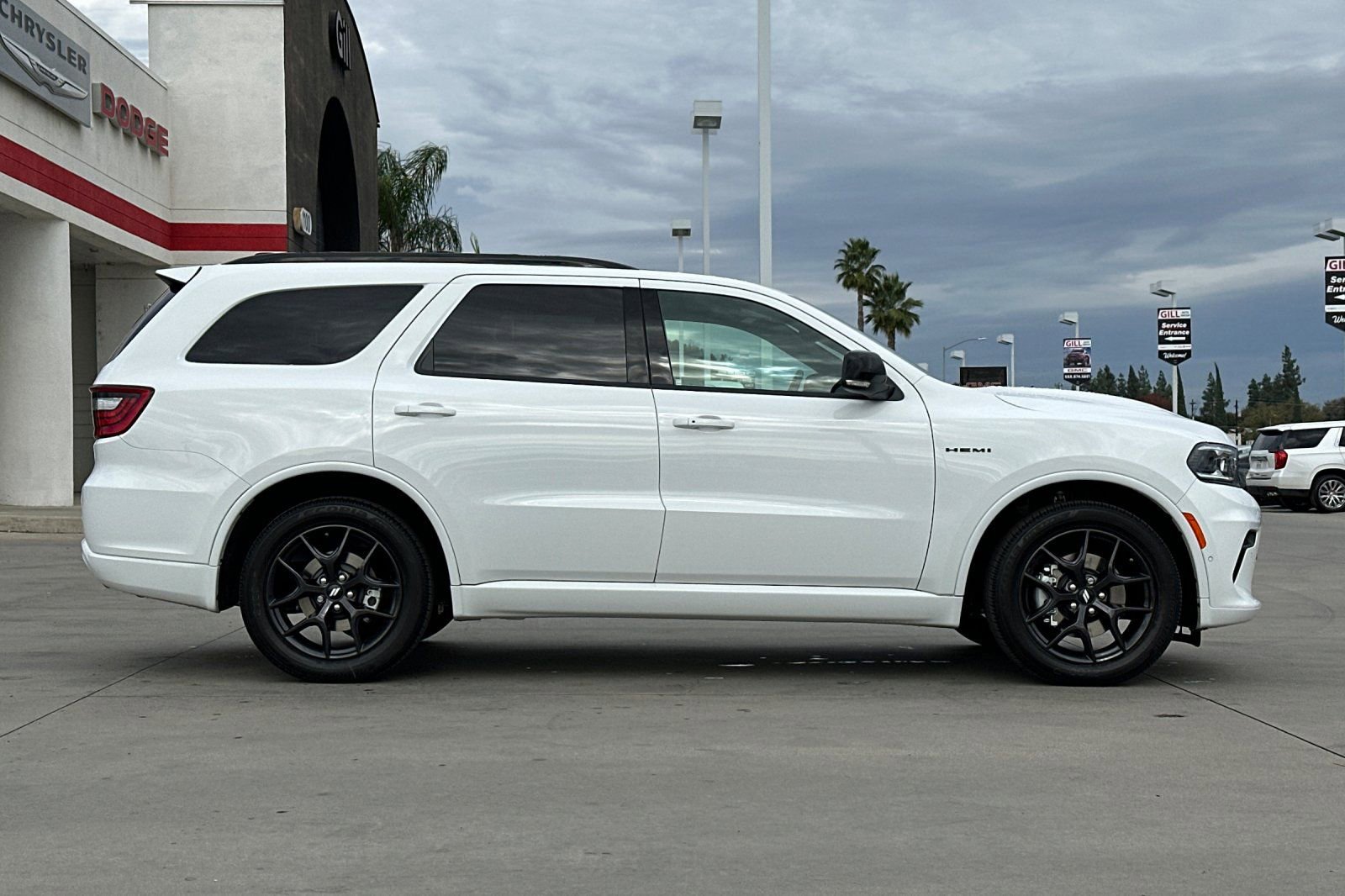 Used 2026 Dodge Durango GT image 7