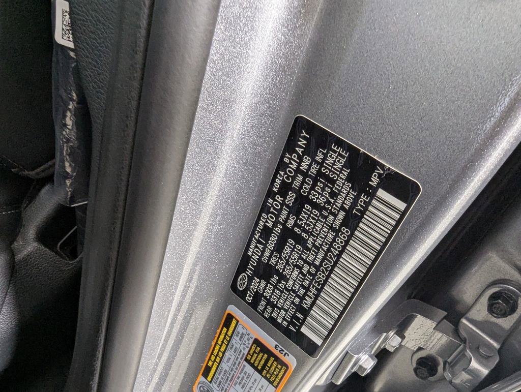 Used 2025 Genesis GV80 2.5T Standard image 29