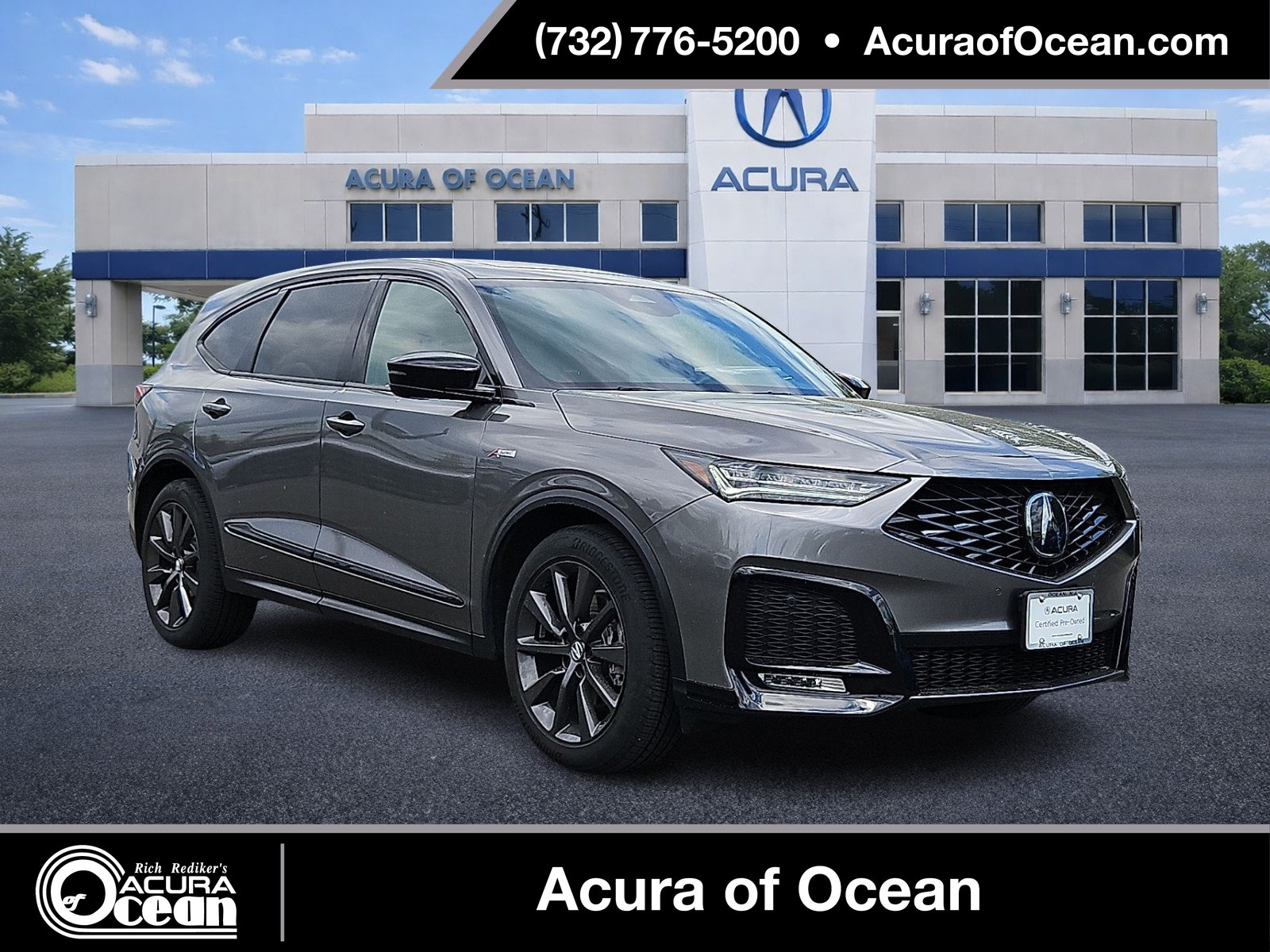 Certified 2025 Acura MDX A-Spec AWD/4WD video 1