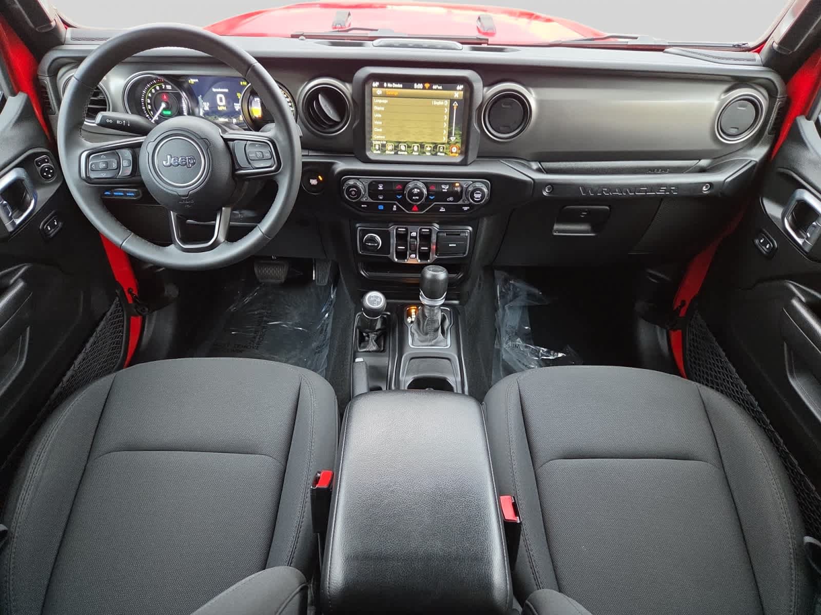 Used 2023 Jeep Wrangler Unlimited w/ 8.4" Radio Group AWD/4WD image 28
