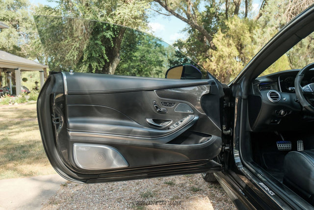 Used 2016 Mercedes-Benz S 65 AMG Coupe image 55